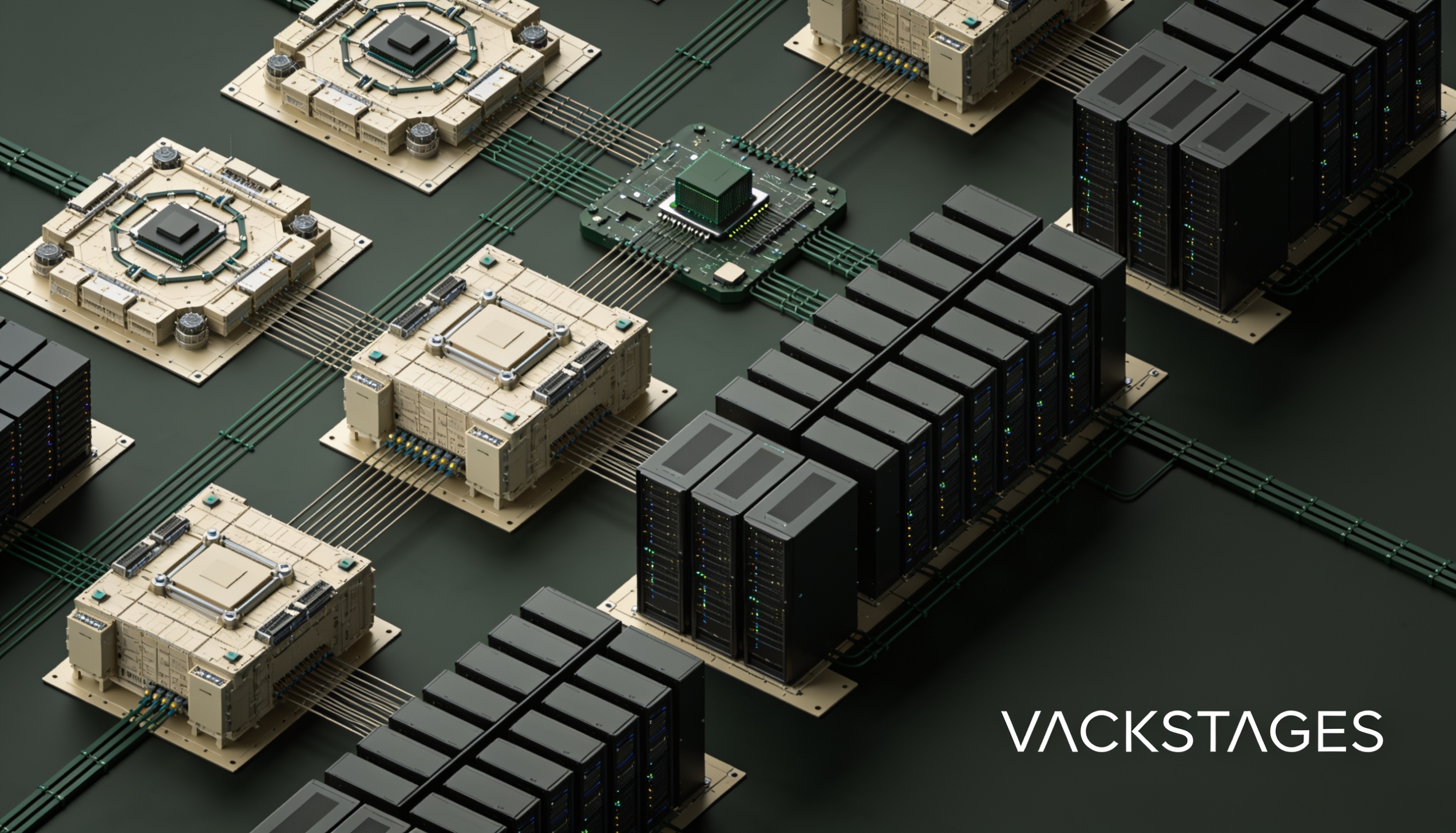 VACKSTAGES Ecosystem